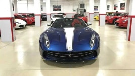 Rare Ferrari F60 America Shows Up For Sale In Canada