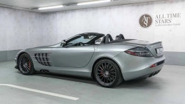 Mercedes-Benz Selling Rare SLR McLaren 722 S Roadster For $1.45M