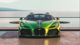 Bugattis W-16 Might Not Be Dead After All