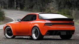 Porsche 944 Rendering Explores Hypothetical Return