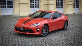 2017 Toyota 86 860 Special Edition brings more bang for the buck