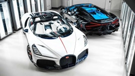 Its the Beginning of the End for Bugattis W-16 Engine