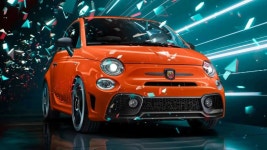 Abarth News Articles and Press Releases | Motor1.com