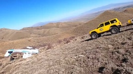 Wild Off-Road Rescue Proves Even Airplanes Need Help Sometimes