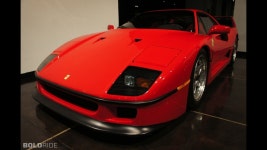 Ferrari F40 | Motor1.com Photos