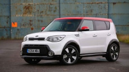 2017 Kia Soul Review