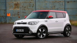 2017 Kia Soul Review