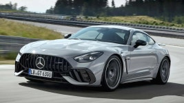 Mercedes-AMG GT 63 PRO 4MATIC+ revealed as track weapon