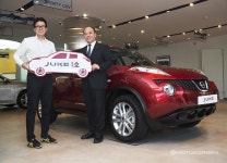 닛산 GT-R 오너가 닛산 쥬크를 선택한 이유는? < 뉴스 < 자동차 < 기사본문 - 모터그래프코리아 닛산 GT-R 오너가 닛산 쥬크를 선택한 이유는?