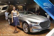 [프랑크푸르트] 현대차 비전 G 콘셉트…미래 디자인을 말하다 < 모터쇼 < 자동차 < 기사본문 - 모터그래프코리아 [프랑크푸르트] 현대차 비전 G... 