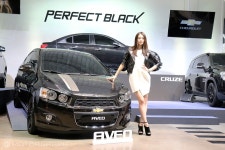 [포토] 쉐보레 퍼펙트 블랙 에디션 4종, 자세히 살펴보기 < 새 모델 < 자동차 < 기사본문 - 모터그래프코리아 [포토] 쉐보레 퍼펙트 블랙 에디션 4종... 