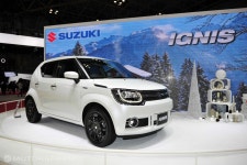 [도쿄모터쇼] 스즈키 이그니스, 매력 넘치는 소형차 < 모터쇼 < 자동차... 모터그래프코리아 [도쿄모터쇼] 스즈키 이그니스, 매력 넘치는 소형차