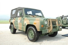 기아차, 군용 모하비 공개…군토나 후속 새로운 1호차 < 새 모델 < 자동차 < 기사본문 - 모터그래프코리아 기아차, 군용 모하비 공개…군토나... 