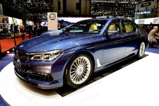 알피나 B7 바이터보…BMW 7시리즈, 얼마나 강해질 수 있을까 < 모터쇼... 알피나 B7 바이터보…BMW 7시리즈, 얼마나 강해질 수 있을까