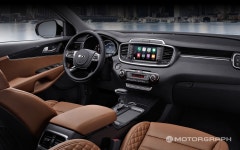 기아차, 성능·효율 높인 신형 쏘렌토 출시…가격 2785만~3425만원 < 새 모델 < 자동차 < 기사본문 - 모터그래프코리아 기아차, 성능·효율... 