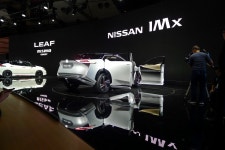 [2017 도쿄모터쇼] 닛산 IMx, 600km 달리는 미래형 SUV < 모터쇼 < 자동차 < 기사본문 - 모터그래프코리아 [2017 도쿄모터쇼] 닛산 IMx... 