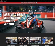 마침내 실내 카트장 시대 열리나...세계적 체인 K1 스피드 국내 오픈... 마침내 실내 카트장 시대 열리나...세계적 체인 K1 스피드 국내 오픈