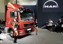 [부산모터쇼] 만트럭버스, 3.5톤 TGL 공개…“중소형 트럭 시장 판도 바꾼다” < 모터쇼 < 자동차 < 기사본문 - 모터그래프코리아 [부산모터쇼]... 