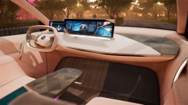 [CES 2019] BMW, 비전 i넥스트 가상현실 시운전 제공…인텔리전트... BMW, 비전 i넥스트 가상현실 시운전 제공…인텔리전트 개인비서 등... 