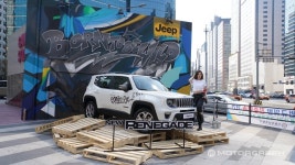 지프, 오프로드와 온로드 넘나드는 ‘뉴 지프 레니게이드’ 출시 < 새 모델 < 자동차 < 기사본문 - 모터그래프코리아 지프, 오프로드와 온로드... 