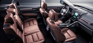 르노삼성, 신형 QM6 출시…LPG 모델 추가 < 새 모델 < 자동차 < 기사본문 - 모터그래프코리아 르노삼성, 신형 QM6 출시…LPG 모델 추가