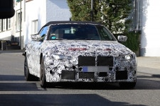 [스파이샷] BMW M4 컨버터블, ‘돌아온 소프트탑’ < 스파이샷... 기사본문 - 모터그래프코리아 [스파이샷] BMW M4 컨버터블, ‘돌아온 소프트탑’