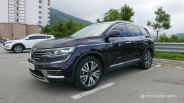 [시승기] 르노삼성 QM6 프리미에르, 우리 가족 감성 충전소 < 리뷰 < 자동차 < 기사본문 - 모터그래프코리아 [시승기] 르노삼성 QM6 프리미에르... 