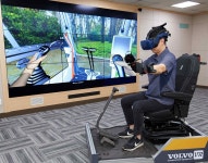 볼보그룹코리아, 최신 VR 활용 R&D 환경 조성…차세대 굴착기 개발 < 뉴스 < 자동차 < 기사본문 - 모터그래프코리아 볼보그룹코리아, 최신 VR... 
