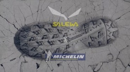 [주말의 MG] 타이어 회사에서 만든 신발 신어봤어? 접지력이 최고야! |