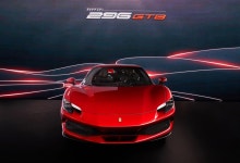 최초의 V6 페라리 296GTB 한국 상륙…무려 830마력! < 새 모델... 모터그래프코리아 최초의 V6 페라리 296GTB 한국 상륙…무려 830마력!