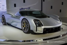 [포토] 포르쉐 919 스트리트…아쉽지만 영원한 콘셉트카 |