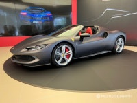 [포토] 830마력의 오픈카 페라리 296 GTS…가격은 4억 중반 |