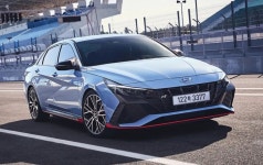 현대차, 차세대 아반떼 N에도 엔진 탑재…i30 N은 단종? < 뉴스 < 자동차 < 기사본문 - 모터그래프코리아 현대차, 차세대 아반떼 N에... 