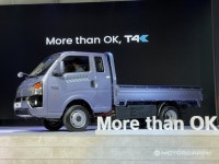 중국 전기트럭 BYD T4K, 한국 기업과 손 잡고 만들었다 < 새 모델 < 자동차 < 기사본문 - 모터그래프코리아 중국 전기트럭 BYD T4K, 한국... 