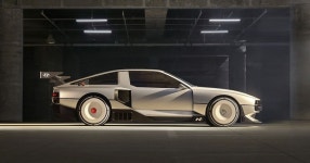 최초의 국산 슈퍼카 현대 N 비전 74, 진짜 나올까? < 뉴스 < 자동차 < 기사본문 - 모터그래프코리아 최초의 국산 슈퍼카 현대 N 비전 74, 진짜... 