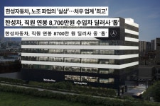 한성자동차 평균 연봉 8719만원의 진실 [MG수첩] < 뉴스 < 자동차 < 기사본문 - 모터그래프코리아 한성자동차 평균 연봉 8719만원의 진실 [MG수첩]