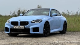 BMW M2, 대체 불가능한 460마력의 악동 [시승기] < 리뷰 < 자동차... 모터그래프코리아 BMW M2, 대체 불가능한 460마력의 악동 [시승기]