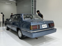 ‘현대차 중형세단의 시작’ 스텔라 깜짝공개 [포토] < 뉴스 < 자동차 < 기사본문 - 모터그래프코리아 ‘현대차 중형세단의 시작’ 스텔라... 