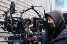 < 테크 < 라이프 스타일 < 기사본문 - 모터그래프코리아 후지필름 코리아, GFX100II 제작 영화 ‘정동길’   전주국제영화제서 첫 선!