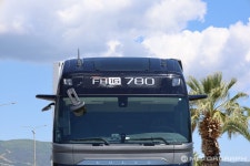 무려 780마력 현존하는 가장 강력한 트럭, 볼보 FH16 Aero [포토]... 모터그래프코리아 무려 780마력 현존하는 가장 강력한 트럭, 볼보... 