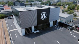 오토노바 문 열다 < 뉴스 < 라이프 스타일 < 기사본문 - 모터그래프코리아 30m 길이의 첨단 기계 세차 시스템이라고? 오토노바 문 열다