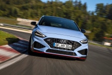 현대자동차 i30 N 2021년형 공개, 내외관 일신하고 매력 더해 < CAR... MOTORPLEX 현대자동차 i30 N 2021년형 공개, 내외관 일신하고 매력... 