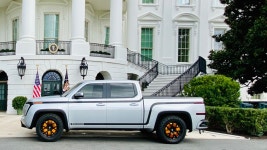 전기 픽업트럭 로드타운 모터스 나스닥 상장, 2021년 출시 예정 < 뉴스 < 기사본문 - 모터플렉스 MOTORPLEX 전기 픽업트럭 로드타운 모터스... 