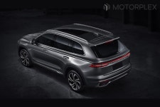 5G로 자동주차하는 SUV, 지리자동차가 만든다 < CAR PHOTO < 뉴스... 모터플렉스 MOTORPLEX 5G로 자동주차하는 SUV, 지리자동차가 만든다