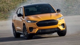 ‘고성능 전기 SUV’ 포드 머스탱 마하-E GT, 예상보다 높은 435km... 전기 SUV’ 포드 머스탱 마하-E GT, 예상보다 높은 435km 인증