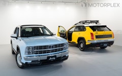 수제차 명성 잇는 미쯔오카의 첫 SUV ‘버디’ 일본 서 데뷔 < CAR... MOTORPLEX 수제차 명성 잇는 미쯔오카의 첫 SUV ‘버디’ 일본 서 데뷔