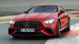 AMG GT 4-도어 63 S E-퍼포먼스 공개. 840마력의 초강력 성능 발휘 < 뉴스 < 기사본문 - 모터플렉스 MOTORPLEX AMG GT 4-도어 63 S E... 