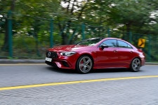 [모플시승] 일취월장, 메르세데스-벤츠 CLA AMG 45 S 4Matic... MOTORPLEX [모플시승] 일취월장, 메르세데스-벤츠 CLA AMG 45 S 4Matic