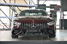 [간단시승] 스포츠카가 되고픈 럭셔리카, AMG GT 43 & AMG CLS 53 < 시승기 < 기사본문 - 모터플렉스 MOTORPLEX [간단시승] 스포츠카가... 
