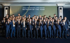JLR 코리아, 리테일러 오브 더 이어 개최… 최우수는 천일오토모빌 < 뉴스 < 기사본문 - 모터플렉스 MOTORPLEX JLR 코리아, 리테일러 오브 더... 